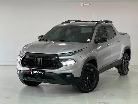 FIAT TORO 1.3 TURBO 270 FLEX VOLCANO AT6 FIAT TORO 1.3 TURBO 270 FLEX VOLCANO AT6